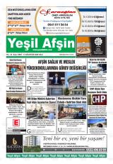 YEŞİL AFŞİN
