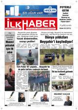 BEYŞEHİR İLK HABER