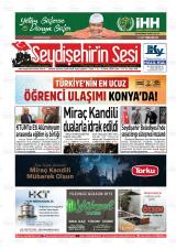 SEYDİŞEHİR'İN SESİ