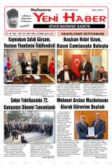 SULUOVA YENİ HABER
