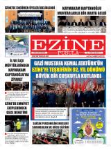 EZİNE PUSULA