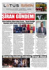 ŞİRAN GÜNDEM