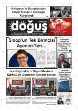 AYANCIK DOĞUŞ