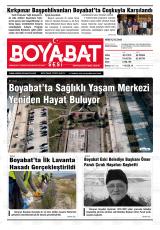 BOYABAT SESİ