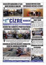 CİZRE HABER