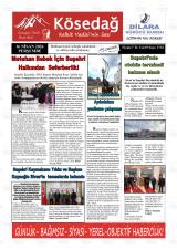 KÖSEDAĞ KELKİT VADİSİNİN SESİ