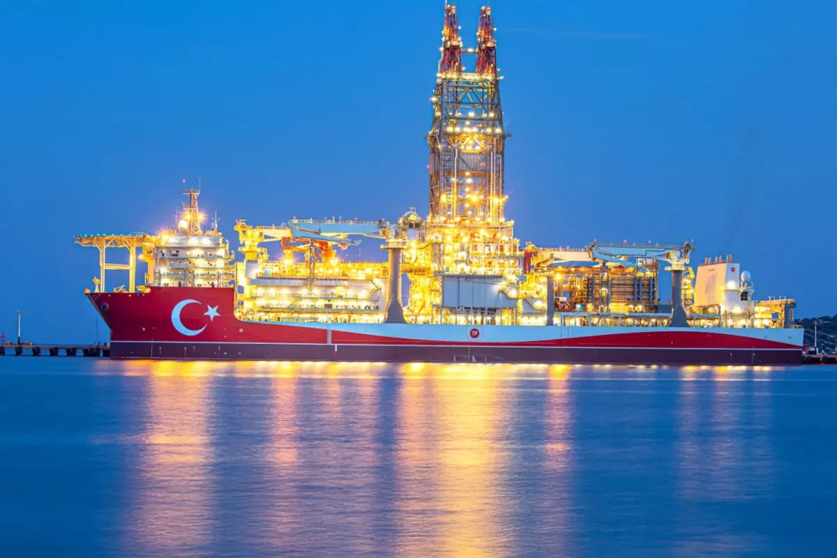 Rize’de bulunan petrol için sondaj yapılacak