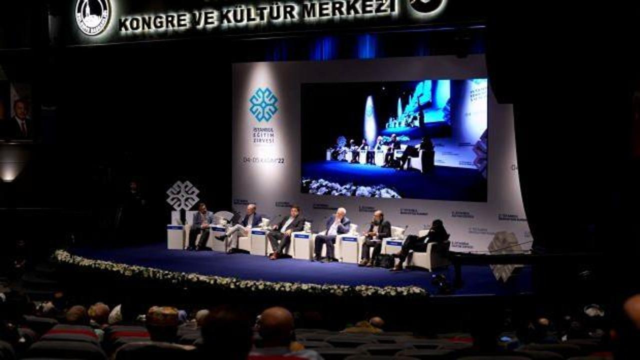 4. İstanbul Eğitim Zirvesi’nde yeni ve sürdürülebilir okul kültürü ele alındı