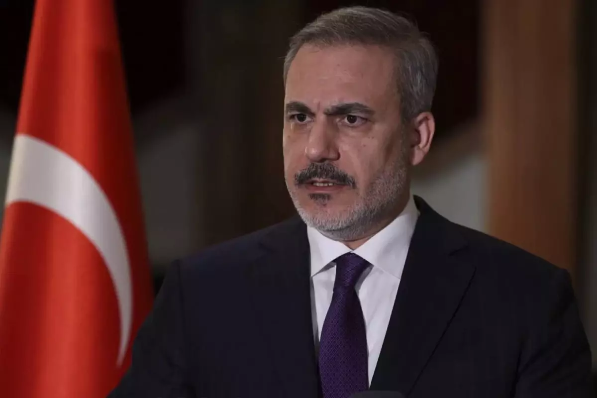 Hakan Fidan, ABD’li mevkidaşı ile Suriye’yi görüştü