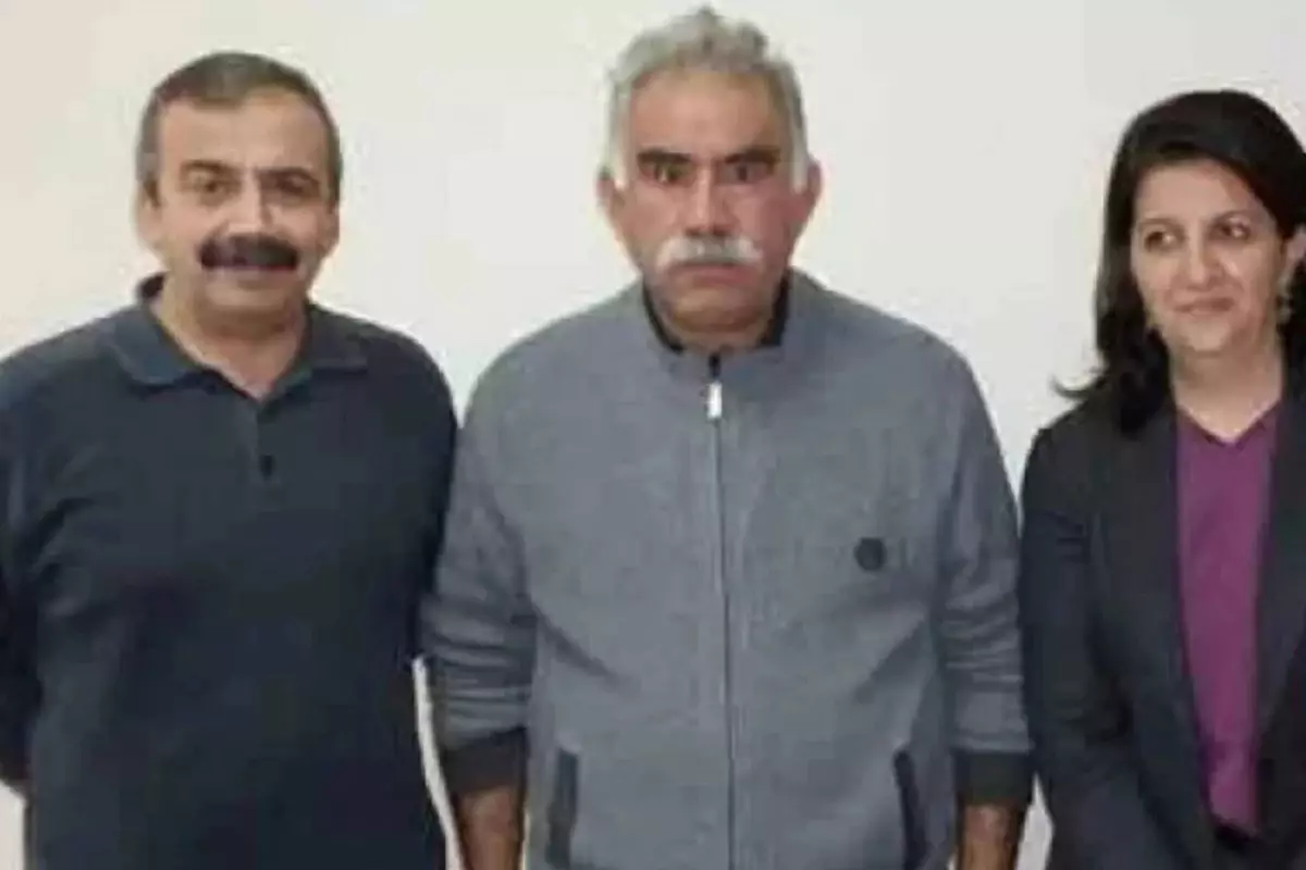 İmralı’daki görüşmenin ana gündem maddesi Suriye olacak