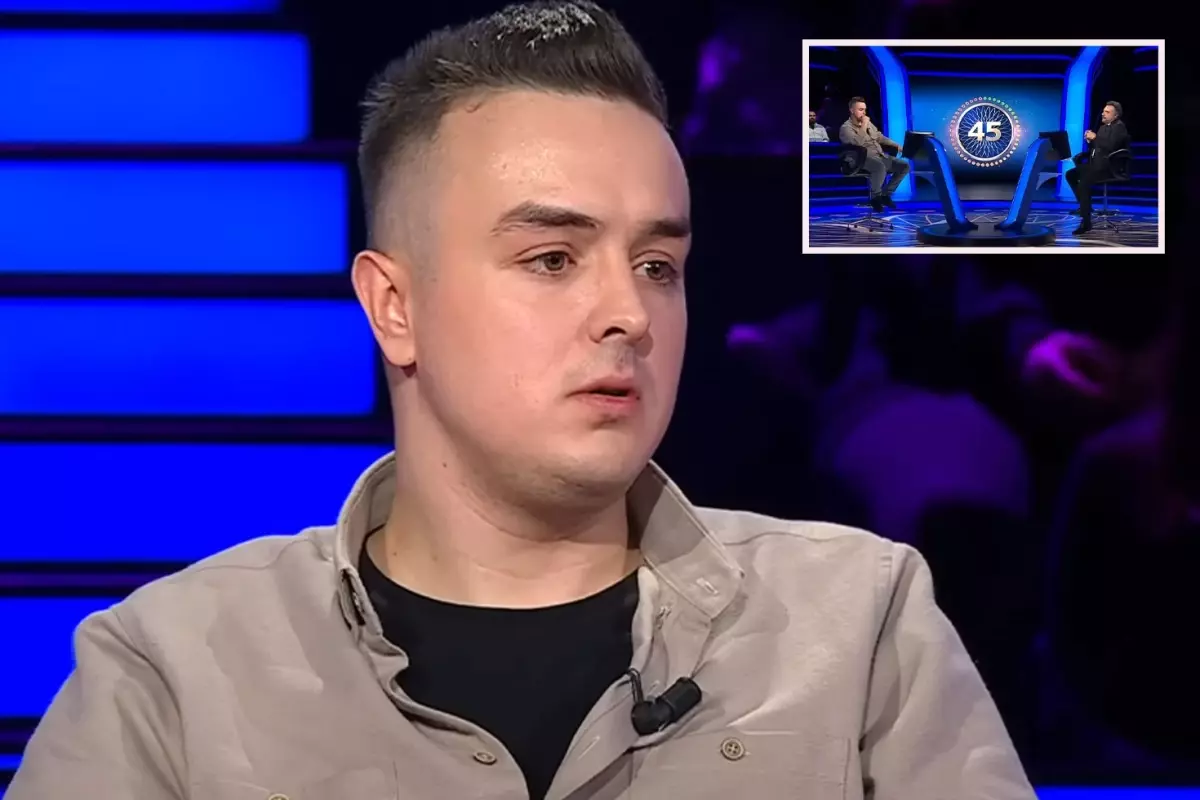 Kim Milyoner Olmak İster’e damga vuran Simge Sağın sorusu