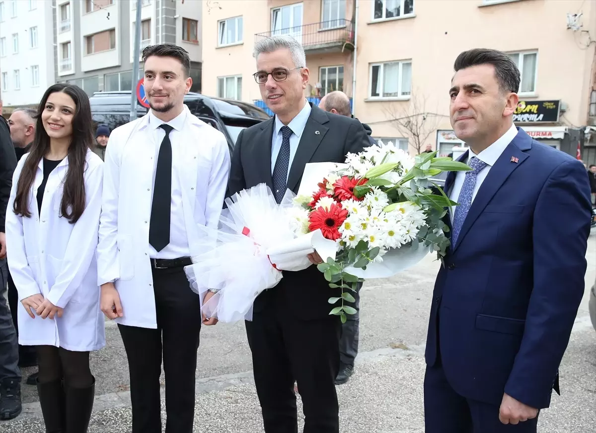 Sağlık Bakanı Memişoğlu: ‘İyilik Medeniyetini Yaşatmak İçin Çaba Harcıyoruz’