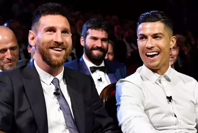 Ronaldo mu Messi mi? İşte 2024 yılının en çok kazanan futbolcuları