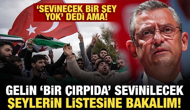 CHP'de 9 yönetici istifa etti, ilçe yönetimi düştü