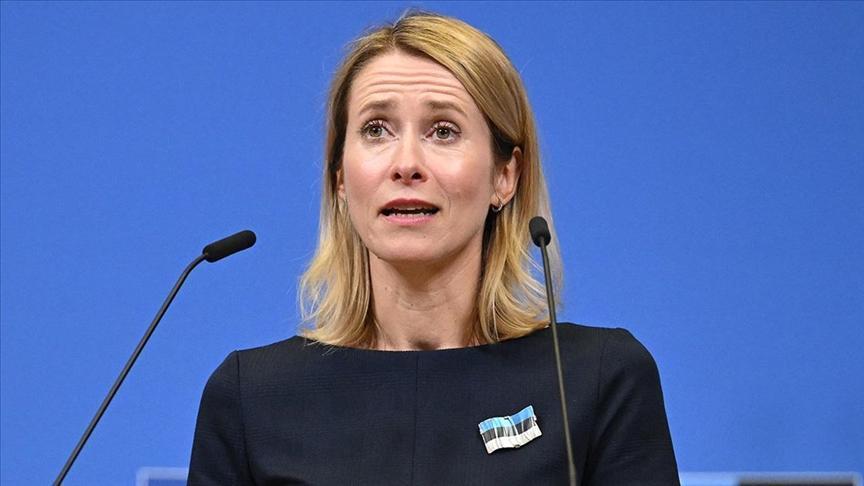 AB Yüksek Temsilcisi Kallas Türkiye’yi ziyaret edecek