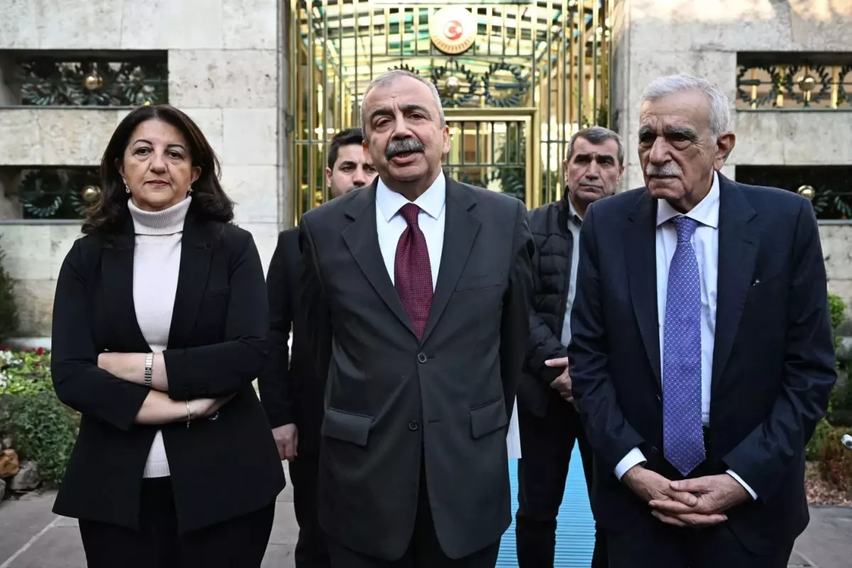 Öcalan ile İkinci Görüşme Yapıldı