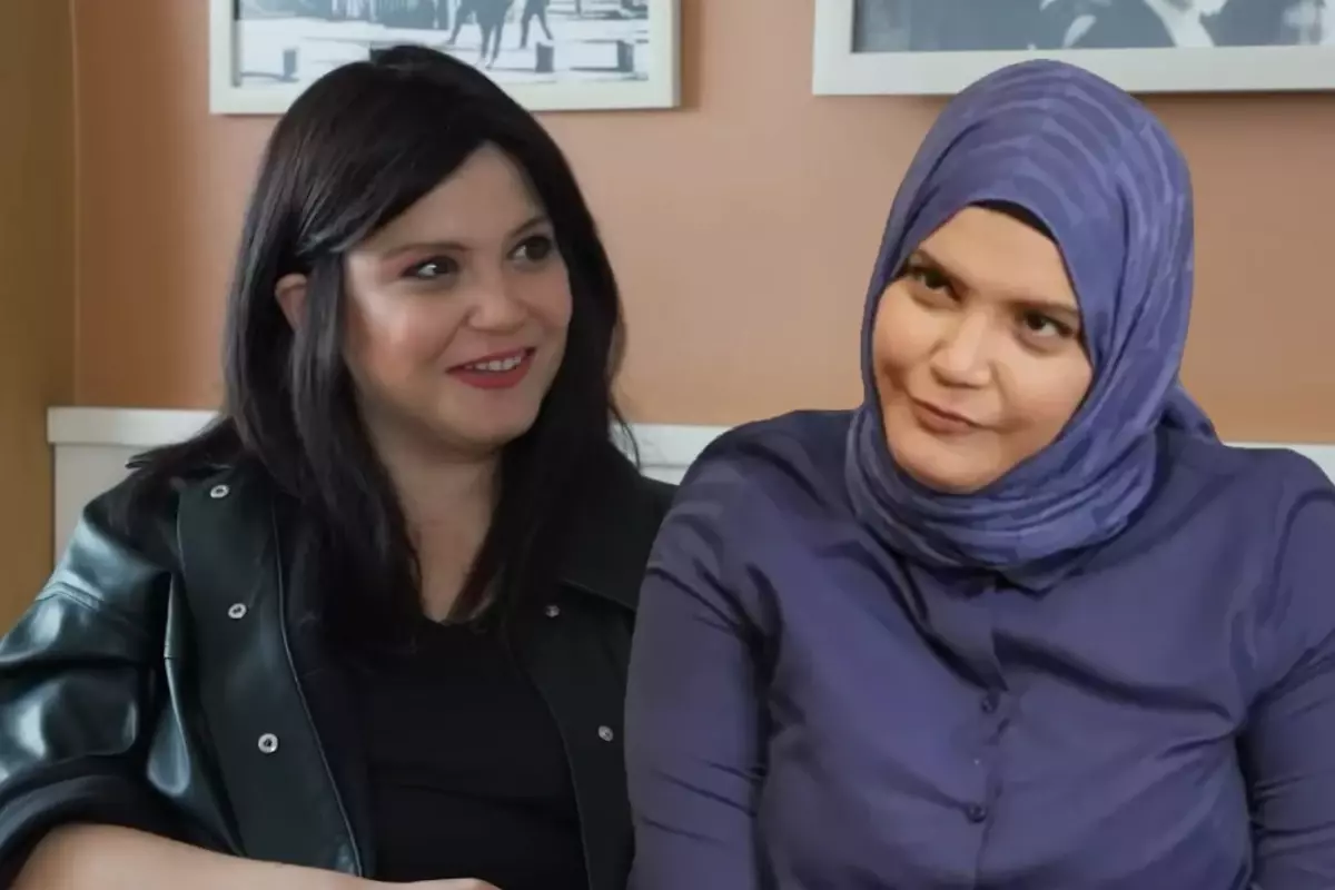 Feyza Civelek yine Kızılcık Şerbeti senaryosunu açıkladı! ”Ünalların evine maymun geliyor”