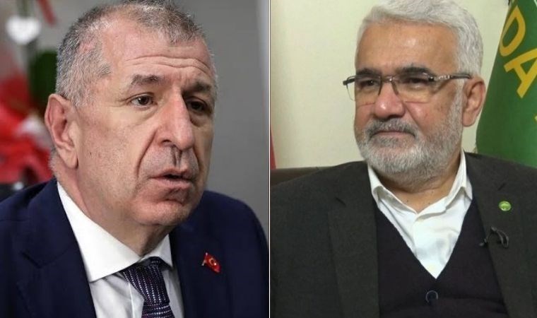 Ümit Özdağ’dan kendisi hakkında ‘Su testisi su yolunda kırılır’ diyen Yapıcıoğlu’na yanıt