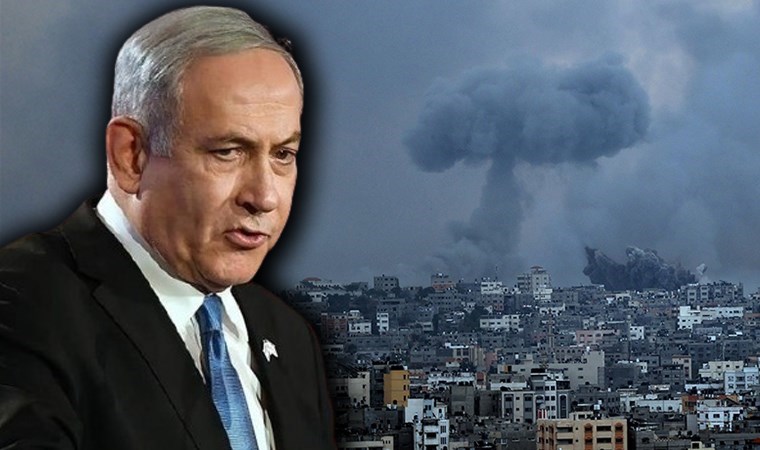 Netanyahu ‘ateşkesi’ başlatmadı: İsrail, anlaşmaya 5 dakika kala Gazze’yi bombaladı!