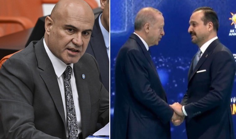 Turhan Çömez, açtı ağzını yumdu gözünü! ‘Parti konuşmalarını Fidan’a danışıyordu’