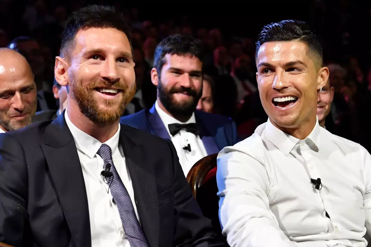 Ronaldo mu Messi mi? İşte 2024 yılının en çok kazanan futbolcuları