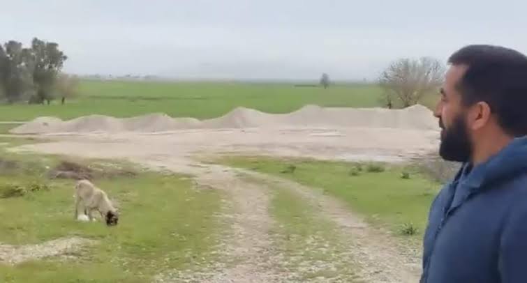 Hacı Ahmet Ünlü Sokak Canlarını Unutmadı