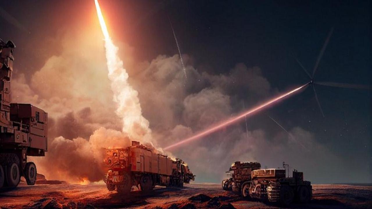 Silahlanma yarışı hızlandı! Askeri harcamalar 2.5 trilyon dolara dayandı…