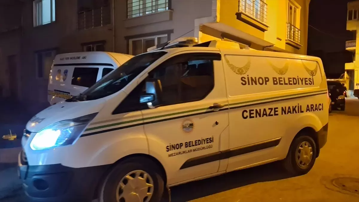 Sinop’ta kaybolan kişi evinde ölü bulundu