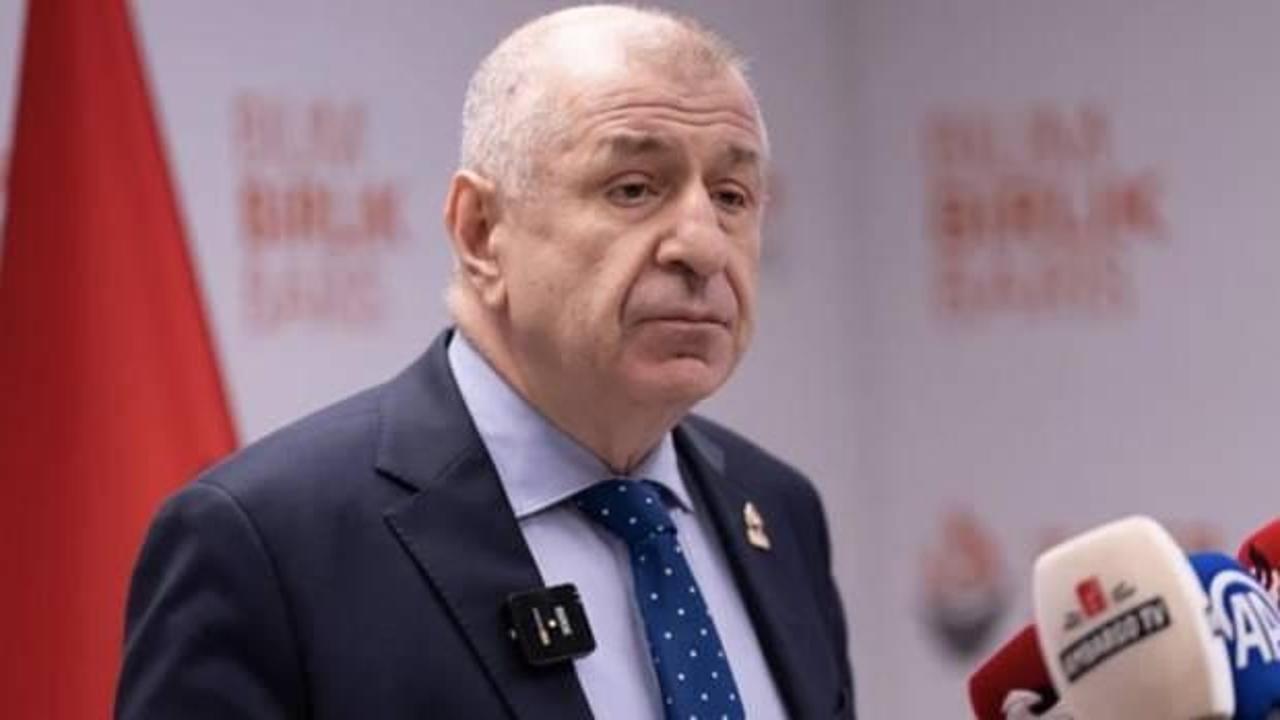 Hapishanedeki Ümit Özdağ’ın son hali ortaya çıktı!