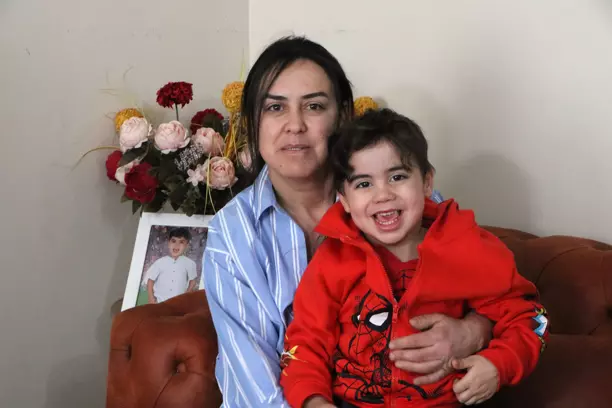 Sağlıkçı anneden DMD hastası oğlu Kerem için destek çağrısı: Tek gayemiz çocuğumuzun yaşaması