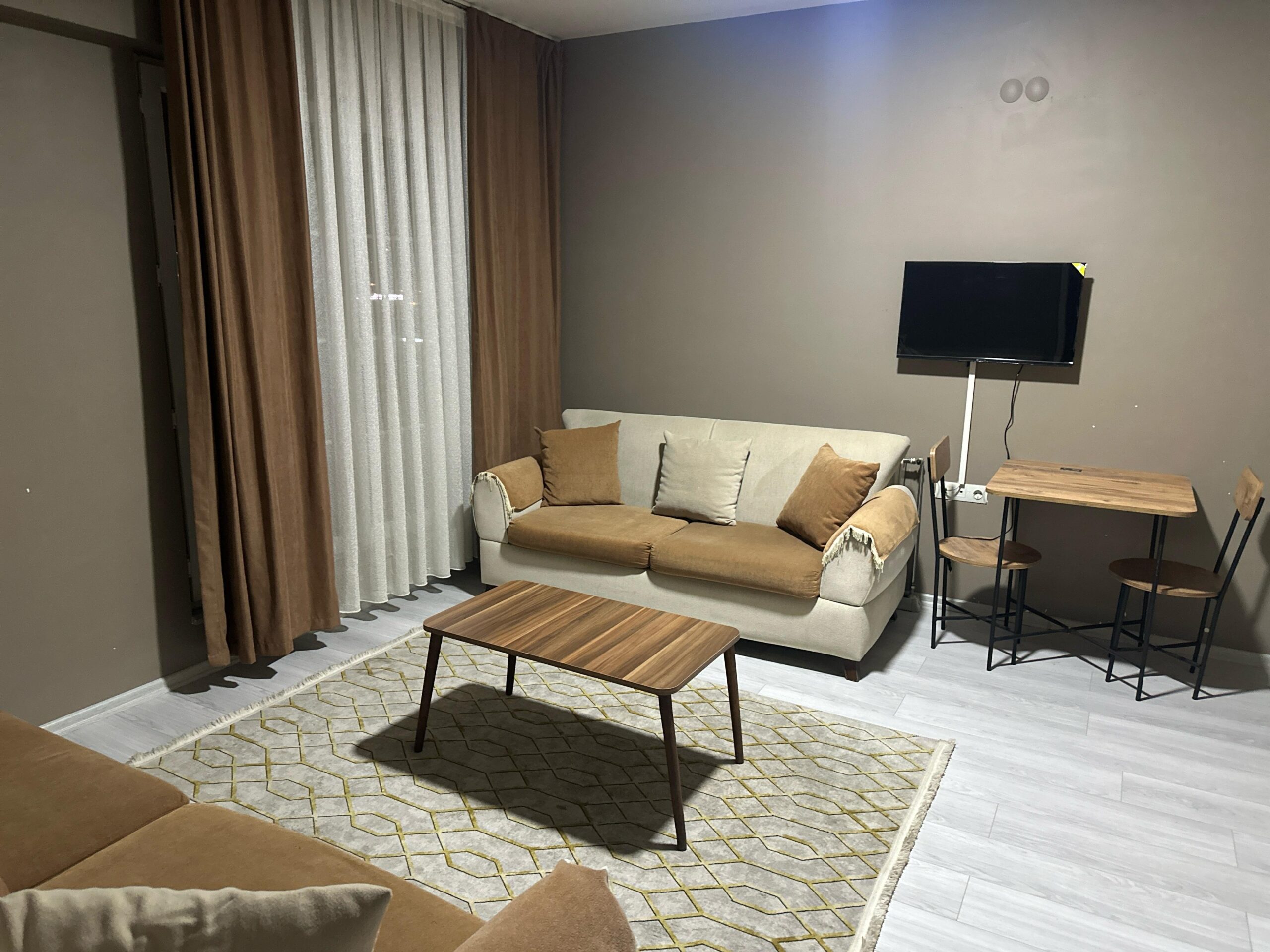 Hayal Emlak Grup İş Birliğiyle 365 Gün Konaklama İmkanı: Gök Medusa Otel