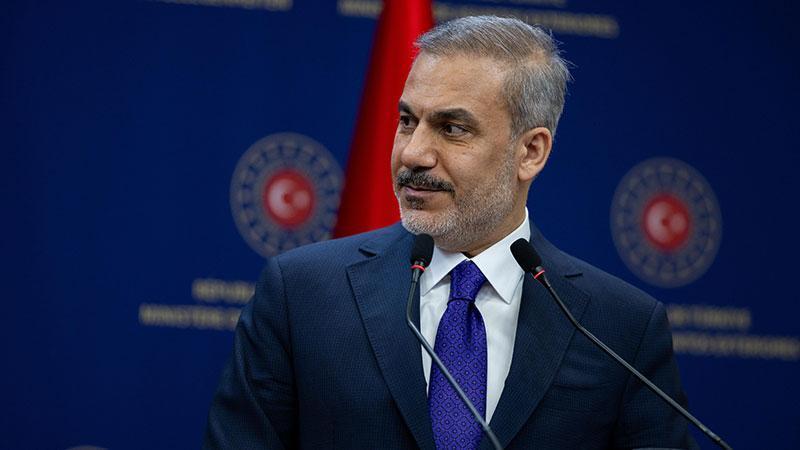 Bakan Fidan: Türk dünyasıyla aramızı bozmak isteyenlerin manipülasyonları başarılı olmayacak