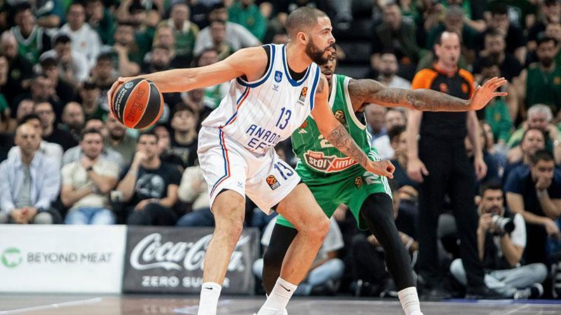Panathinaikos – Anadolu Efes: 76-79