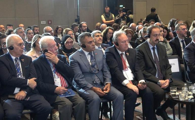Türk iş insanlarından Üsküp’te ekonomi zirvesi