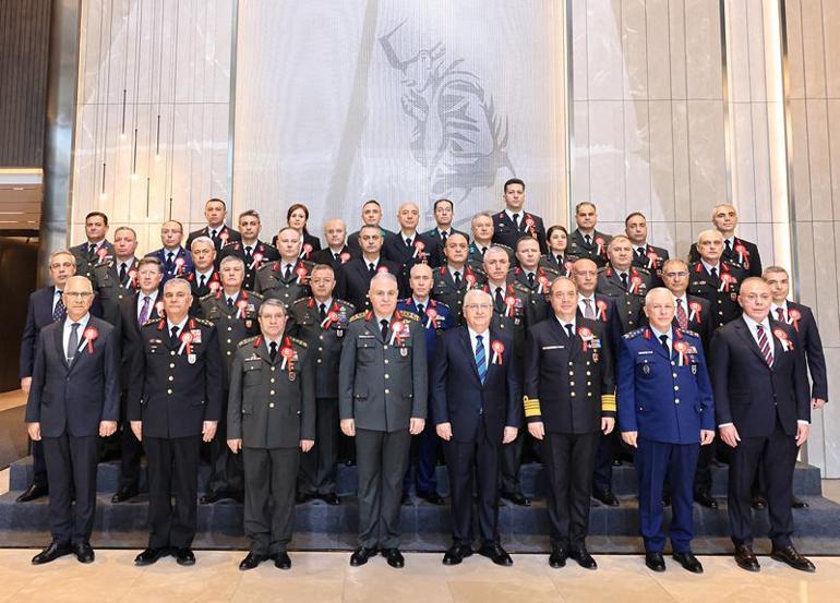 OYAK’ın 65’inci Olağan Genel Kurulu gerçekleştirildi