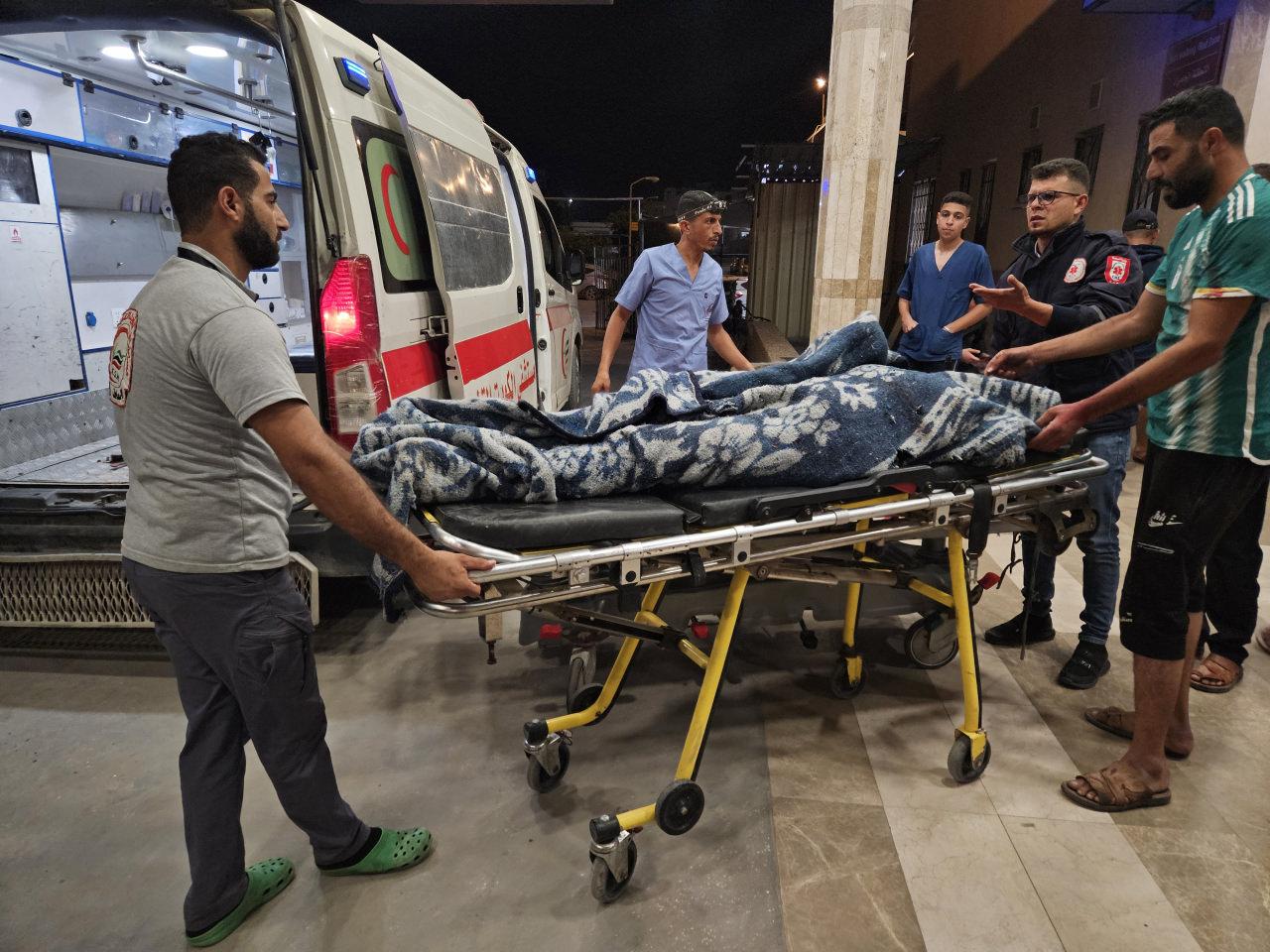 Gazze’de kan oluk oluk akıyor! Bir gecede 51 şehit daha!