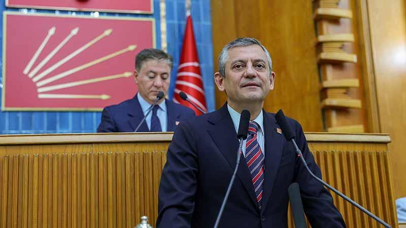 Özgür Özel: Bütün bağlantılarına ulaşmak devletin görevidir