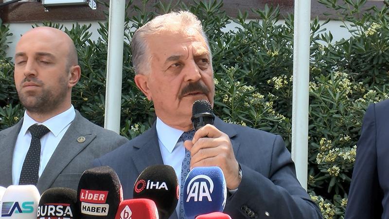 MHP’li Büyükataman: Çağın hastalıklarına karşı yegane çare Ülkü Ocakları’dır