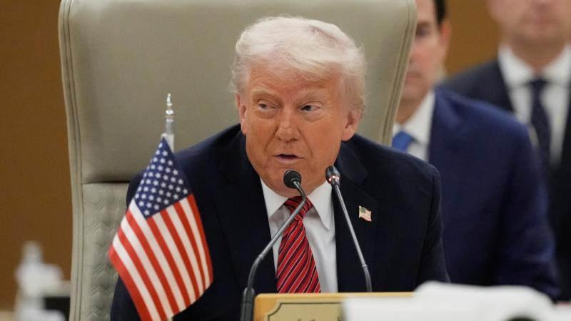 Erdoğan, Trump, Şara ve Prens Selman'dan dörtlü zirve!