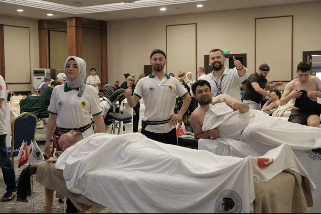 Le Jardin Spa Grup, Dünya Masaj Şampiyonası’nda Kurumsal Takım Birinciliği ile Gururlandırdı!