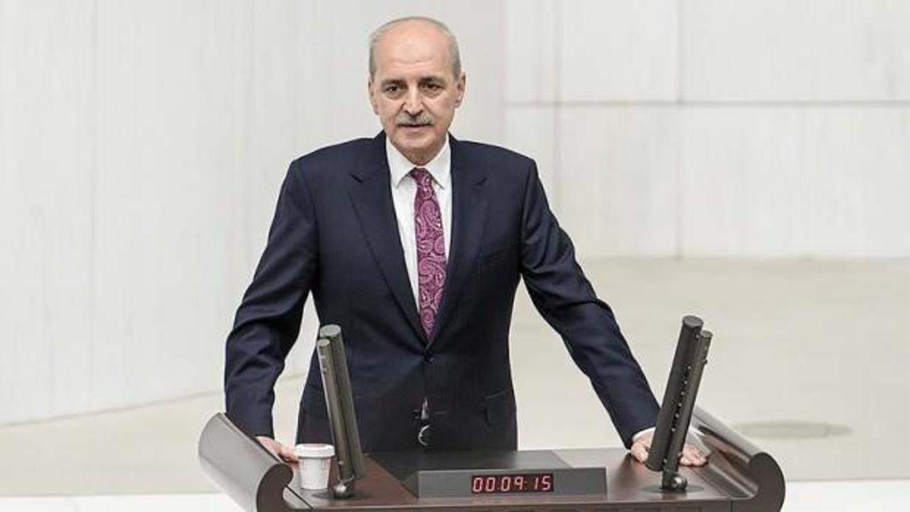 TBMM Başkanı Kurtulmuş’tan Anneler Günü mesajı