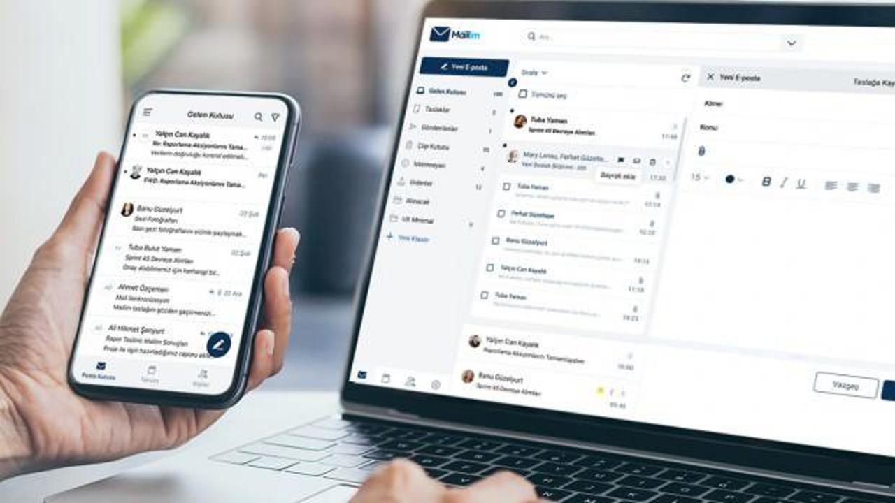 Turkcell’den kurumsal e-posta uygulaması: Mailim