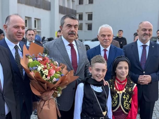 Bakan Tekin: Eğitimde yapay zeka politikamızı yayınladık