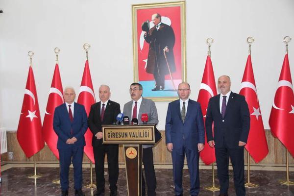 Bakan Tekin: Eğitimde yapay zeka politikamızı yayınladık