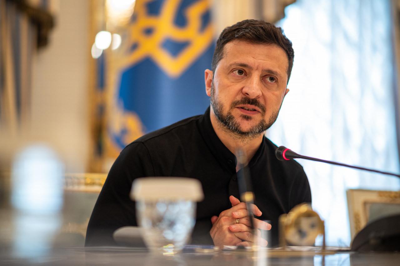 Zelenskiy, Rusya'nın planını açıkladı! Tehdit oluşturuyor diyerek duyurdu
