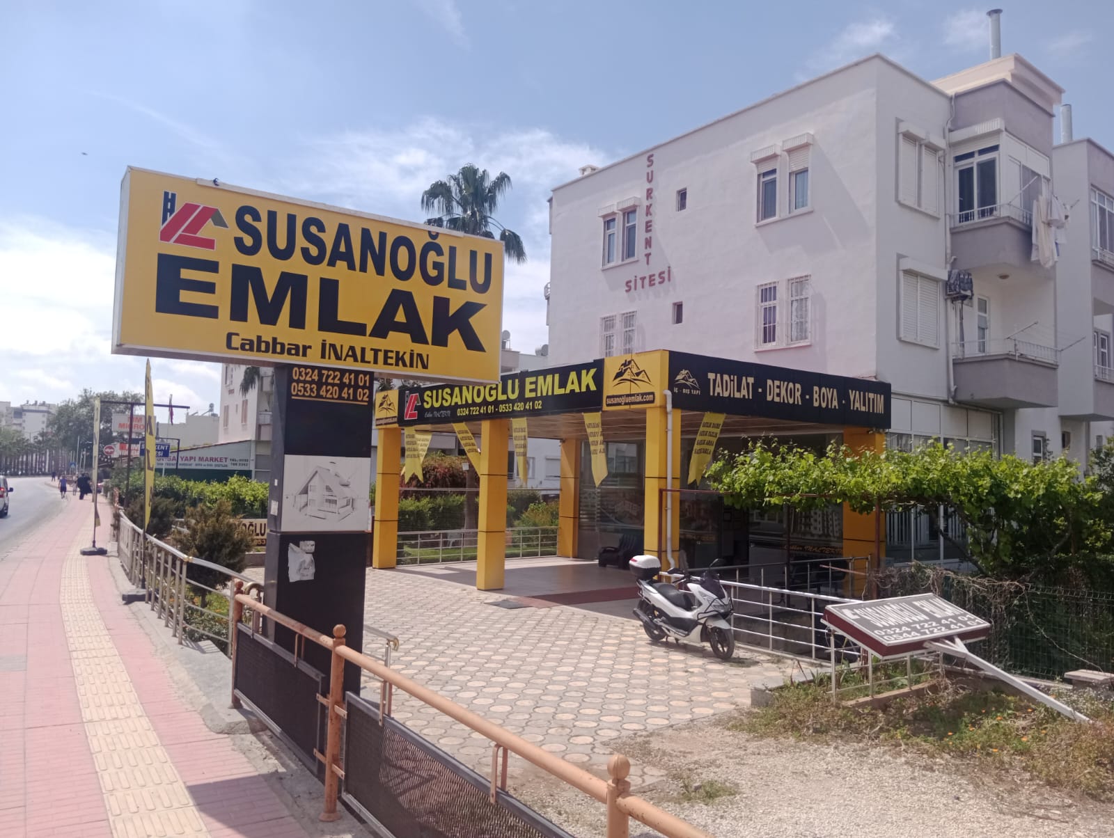 Susanoğlu Emlak Gayrimenkul