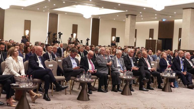 TÜSİAD Yüksek İstişare Toplantısı İstanbul’da gerçekleştirildi