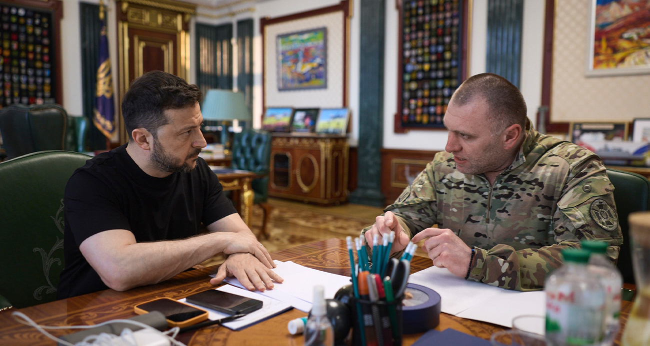 Zelenskiy’den Rusya’ya yönelik İHA saldırıları hakkında açıklama: ‘Tarih kitaplarında yer alacak’