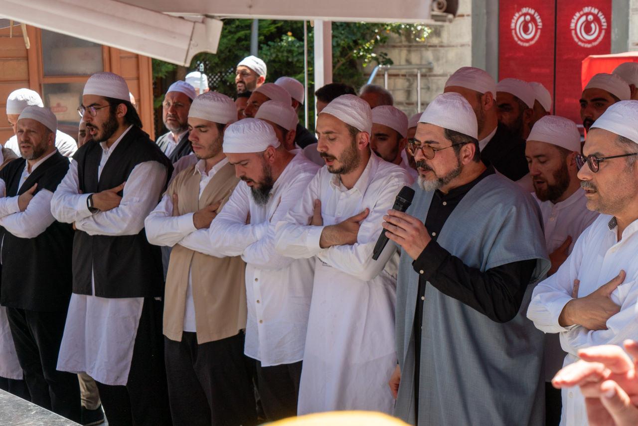 Sünbül Efendi Tekkesi’nde asırlık Muharrem geleneği!