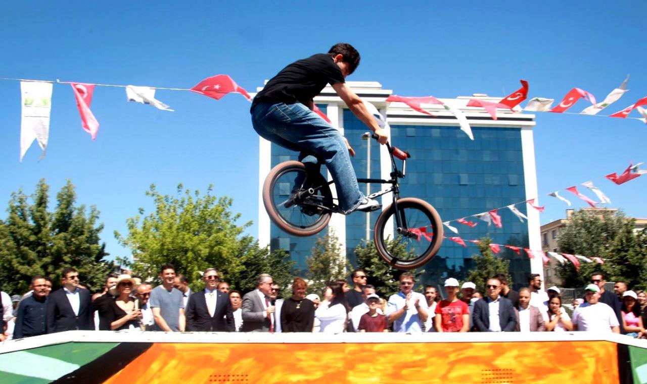 Mattia Ahmet’in adı Bahçelievler’de yaşayacak